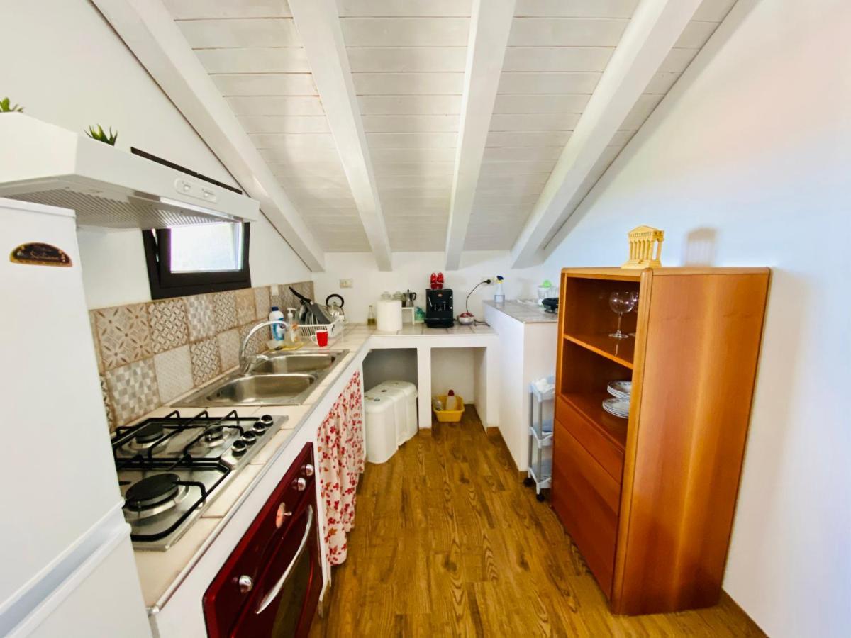 Primo Etna Apartment Pedara Exteriör bild