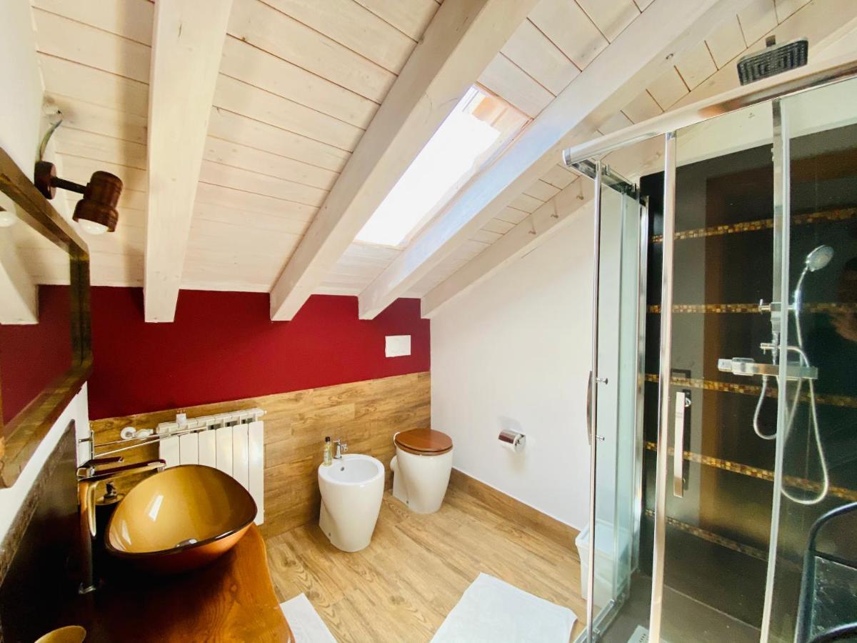 Primo Etna Apartment Pedara Exteriör bild